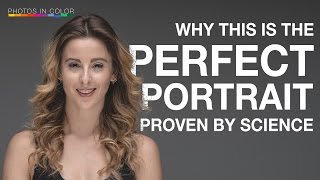 Why this is the perfect PORTRAIT PHOTOGRAPHY angle  Proven by SCIENCE [upl. by Nesyla]