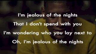 Labrinth  Jealous Lyrics [upl. by Acenahs]