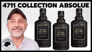 New 4711 ACQUA COLONIA COLLECTION ABSOLUE Anticipation [upl. by Dleifxam466]