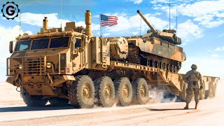 Top 20 ULTIMATE Machines and Weaponry of the US Army [upl. by Cowey]