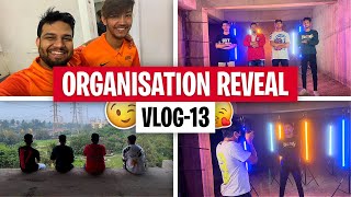 ORGANISATION REVEAL VLOG  TEAM ELITE VLOGS  JONTYGAMING [upl. by Jamil]