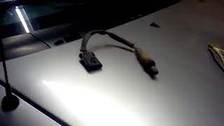 Chevy 2000 blazer Oxygen sensor location [upl. by Jewel197]