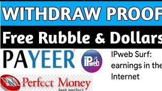 How To Create ipwebru Account And Full Guide ipwebru Withdraw proof Russian site [upl. by Ervine]