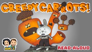 📚🥕 CREEPY CARROTS  ReadAloud [upl. by Kary440]