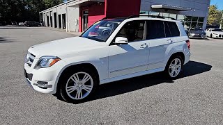 USED 2015 MERCEDESBENZ GLKCLASS RWD 4dr GLK 350 at Accurate Automotive USED 10861 [upl. by Ettenel]