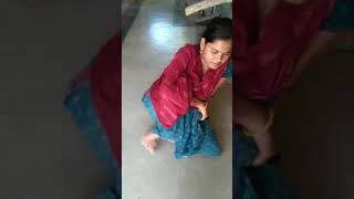 handicapped girls short video please guys support her [upl. by Yruok684]