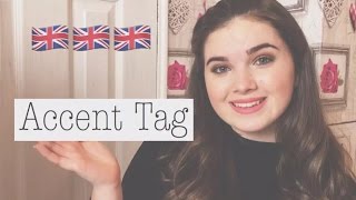 The Accent Tag  NORTHERN IRISH ACCENT [upl. by Hennahane]