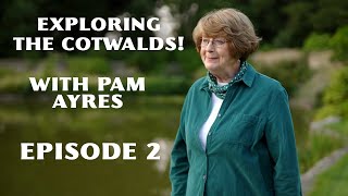 Its got the Bridgerton Feel  The Cotswolds With Pam Ayres  Ep 2  Luxury Living [upl. by Zetram447]