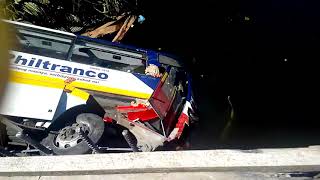 Accident philtranco tanauan leyte [upl. by Cousin]