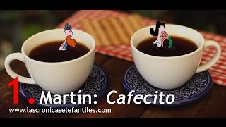 1 Martín Cafecito [upl. by Debbie]