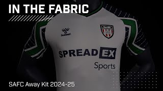 SAFC Away Kit 202425  In The Fabric [upl. by Wilhelmina]