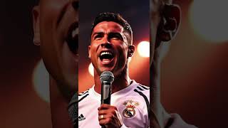 Ronaldo singing and Messi clapping 🤘 bollywood hindisong song music cristianoronaldo messi [upl. by Ahcas]