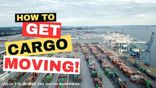 Army Corps Announces Timeline to Open the Main Channel  How To Get Cargo Moving Into Baltimore [upl. by Dallas]