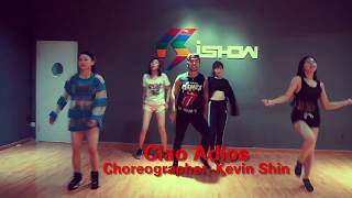 Anne Marie  Ciao Adios Choreography  JazzKevin Shin [upl. by Abocaj430]