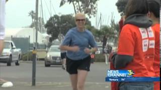 Santa Barbara MS Walk Preview [upl. by Nanaj]