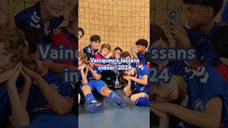 Vainqueurs Indoor Jassans 2024 [upl. by Bernardine]