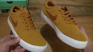 Nike SB Charge Suede [upl. by Phedra]