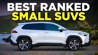 5 Best Subcompact SUVs 2024 Complete Guide [upl. by Cassiani]