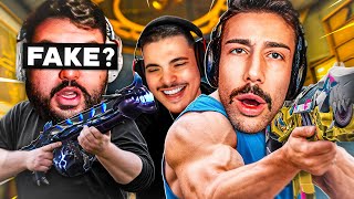 CAIMOS com o FAKE do OTSUKA e ele QUERIA TROLLAR na RANKED ft guigzvlr [upl. by Jesh188]