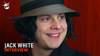 Does Jack White Know Jack About Jack White Interview [upl. by Aicelet]