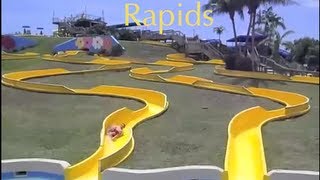 Rapids Waterpark POV Part 2 [upl. by Keely]