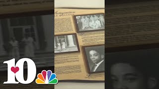 Maryville Colleges inclusive history blackhistory blackhistorymonth [upl. by Hickie]