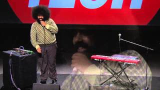 Reggie watts Best Performance [upl. by Maurizio]