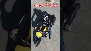 BMW F800R [upl. by Orutra929]