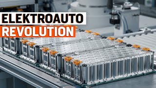 Elektroauto Diese BatterieTechnologie ändert alles [upl. by Roarke]