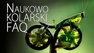 Naukowokolarski FAQ o dopingu mechanicznym i pracy na lidera [upl. by Ress307]