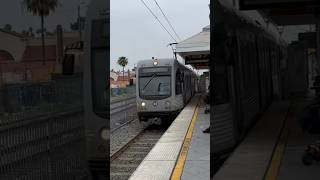 Metro A Line arriving at Florence Station shorts youtubeshorts fyp [upl. by Georgette]