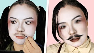 I Tried Following a 1905 Makeup TutorialFor Men  Minsooky [upl. by Townsend216]