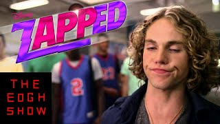 THE WORST DISNEY CHANNEL ORIGINAL MOVIE  Zapped 2014 Review [upl. by Llehsyar]