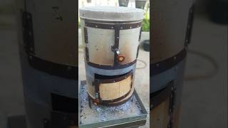 The Idea of Making a Unique BBQ and Pizza Oven Tandoor [upl. by Neelia]