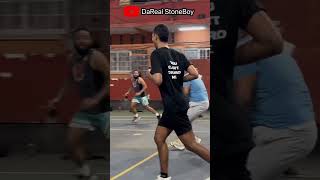 Nos aniquilo 🔥💀😮‍💨 basketball nba basquet highlights streetball ballislife suscribete [upl. by Ahsikat413]