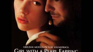 Girl With A Pearl Earring  Original Soundtrack  quotGriets Themequot [upl. by Ueihttam80]