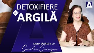 Detoxifiere cu argila Interviu cu inginer chimist Mircea Bocan Recomandari pentru o buna digestie [upl. by Hplar]