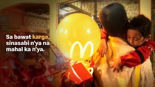 Love Kita Pa McDo Father’s Day commercial [upl. by Hanley]