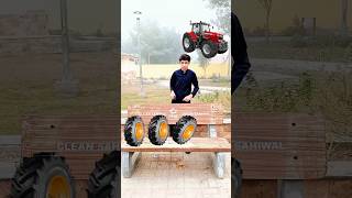 Rounding tyre to Alto Rollar Jcb amp Tractor  Vehicles names magic video [upl. by Yzmar]