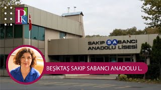 BEŞİKTAŞ SAKIP SABANCI ANADOLU LİSESİ HANGİ YÜZDELİK DİLİMDEN ALIYOR [upl. by Bryce]