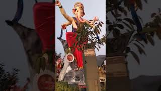 Surat hajira Ganesh visarjan [upl. by Hurff]