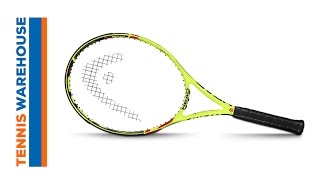 Head Graphene XT Extreme MP A Racquet Review [upl. by Baxy339]