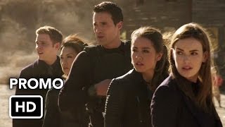 Marvels Agents of SHIELD 1x11 Promo quotThe Magical Placequot HD [upl. by Ainslee]