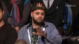 Zaky Mallah on QampA [upl. by Tallu]