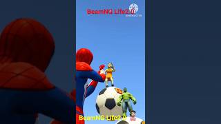 SpiderMan 🦸vs small girl 🧑‍🚒and Hulk fight seen 💪💪shorts viralvideo youtubeshortsvideo [upl. by Hilda]