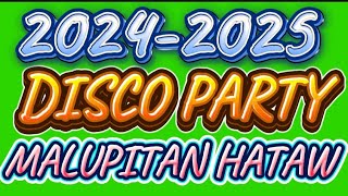 1k DISCO PARTY  MALUPITAN DANCE HATAW [upl. by Nikolas]