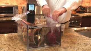 PolyScience Sous Vide  Perfect Warming and Retherming [upl. by Barbra273]