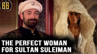 The most ideal woman of Sultan Suleiman Why her A magnificent century [upl. by Nosilla]