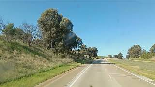 Driving from Wagga Wagga to Sydney part 2 [upl. by Larimer]