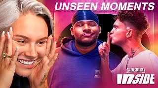 Talia Mar Reacts To SIDEMEN INSIDE UNSEEN MOMENTS [upl. by Twila]